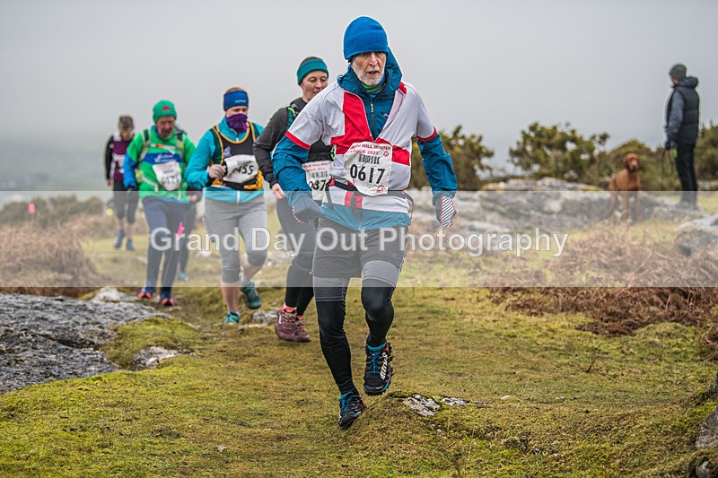 KWL-464 - Kendal Winter League Birkrigg Sunday 29th January 2023