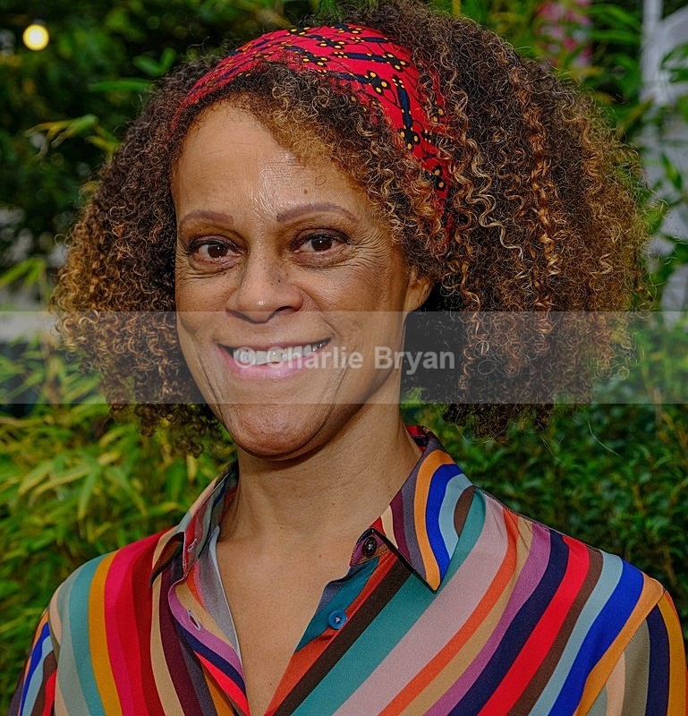 Bernardine Evaristo 1 - The Times & Sunday Times Cheltenham Literature Festival 2019