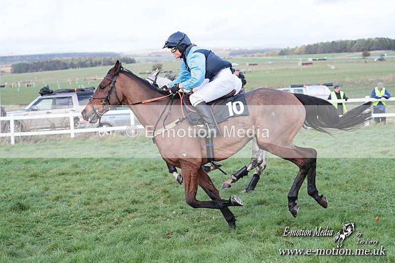 PtP 011224 432 - Hursley Hambledon Point-to-Point Larkhill 01/12/24