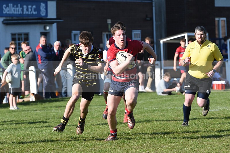 26 - Selkirk Youth Rugby Club Sevens 2026