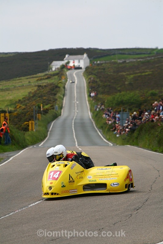  - Side Car Race 1