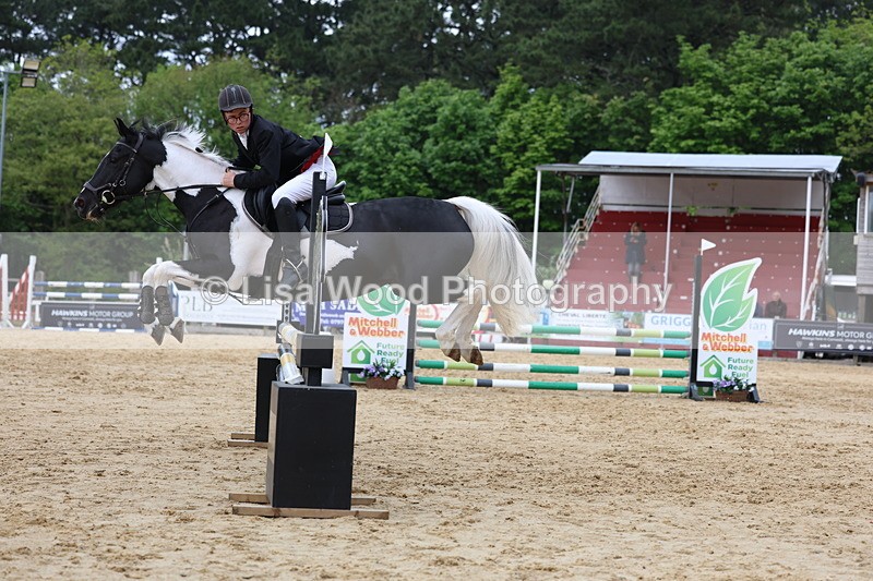 3E7A6517 - Class 4: Senior British Novice/90cm open