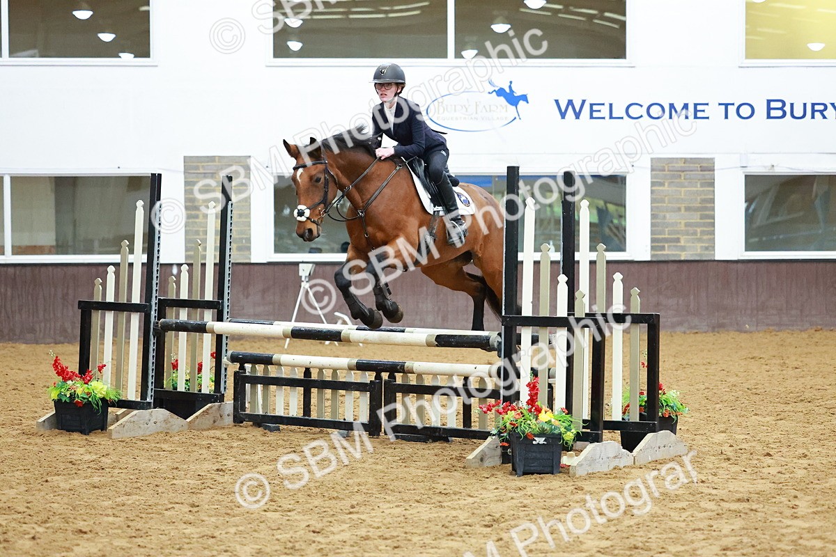 SBM_005200 - Class 16 - Blue Chip Ruby Championship Qualifier 90cm - 1st Half