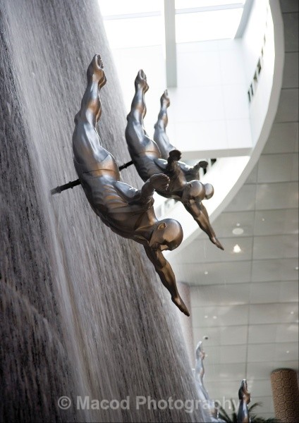 Dubai Mall Fountain - Dubai