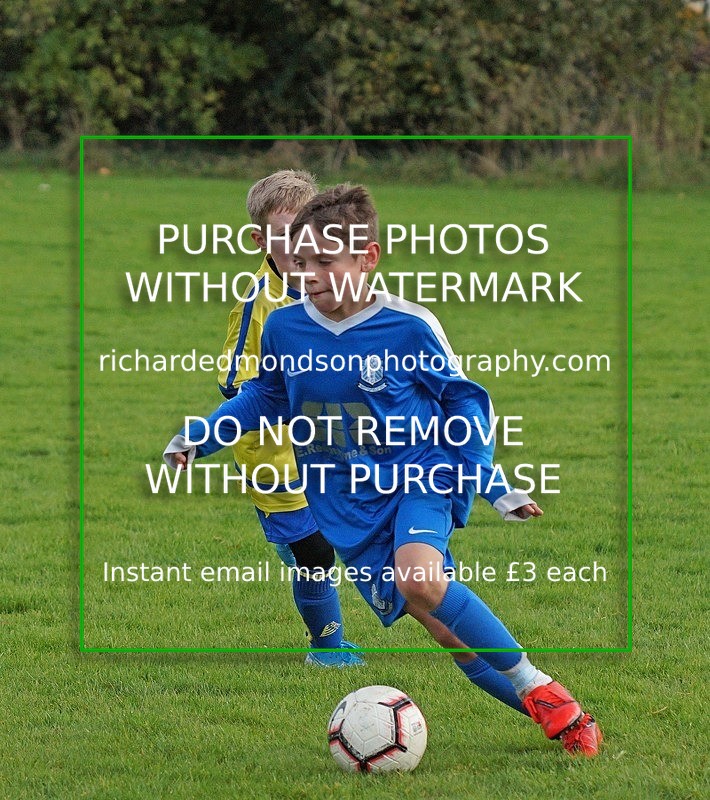 DSC02019 - Kendal Utd Rockets v Wattsfield Utd (Sunday 27 October)