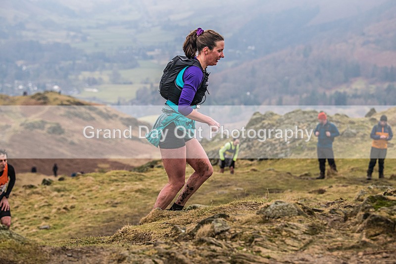 Loughrigg-643 - Loughrigg Silverhow Fell Race Sunday 2nd February 2025
