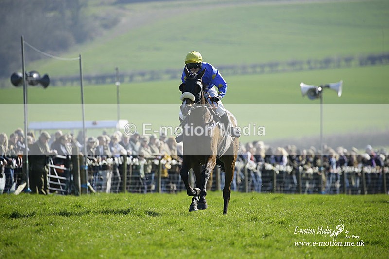 PtP 190322 515 - Wilton Hunt PtP Milborne St Andrew 19/03/22