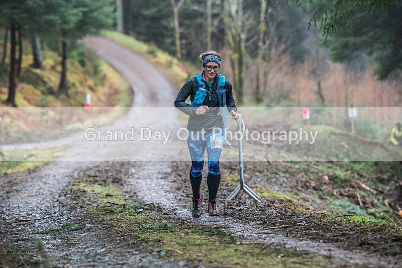Glentress Marathon-210 - High Terrain Events Glentress Marathon Trail Run Saturday 19th February 2023