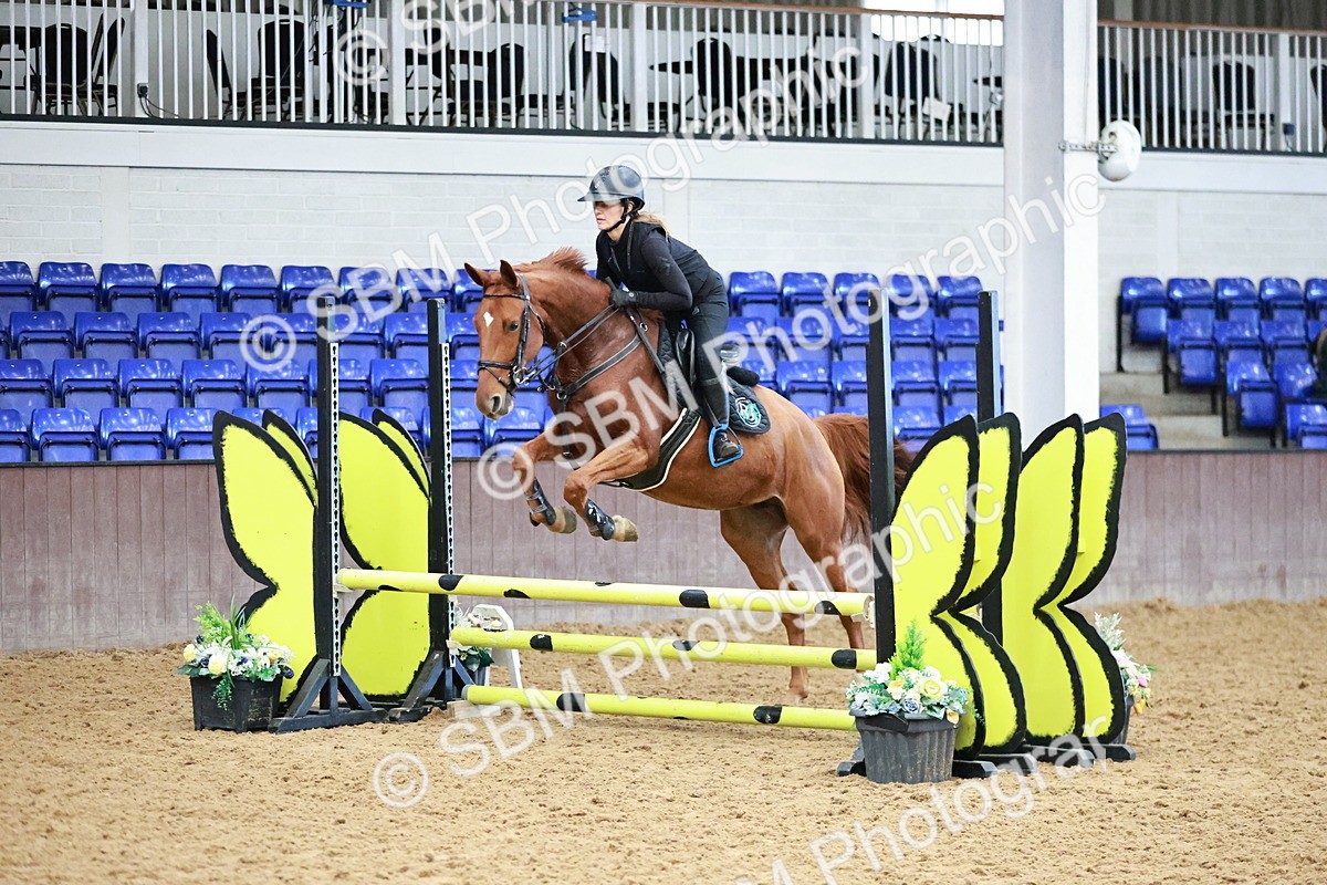 SBM_000182 - Class 1 - Clear Round Show Jumping 80cm