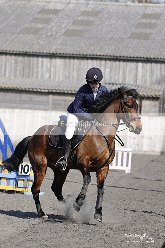 _EST0706 - Bourne Valley Riding Club Winter Showjumping 27/03/22