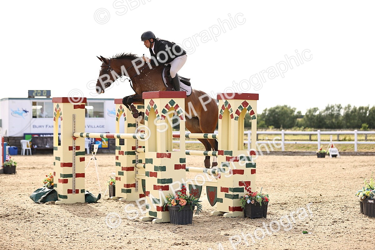 SBM_004683 - Class 23 - Talent Seekers Inc 7Yr Old Championship Qualifier 1.30 - 2nd Half