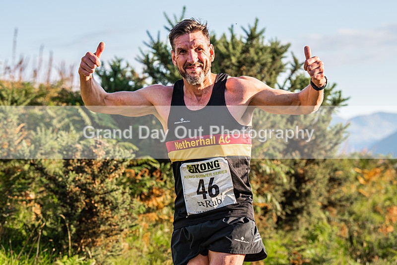 Not Round-140 - Not Round Latrigg Race Wednesday 16th August 2023