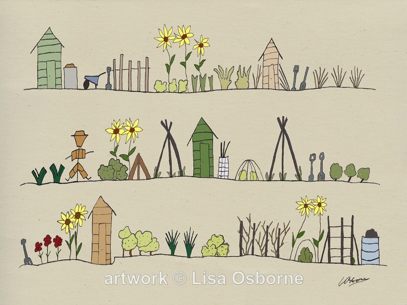 The Allotments