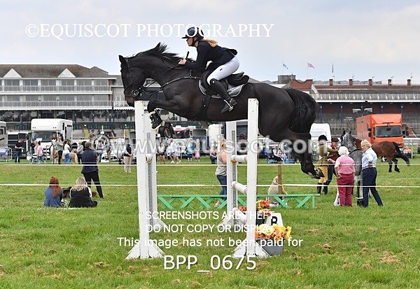 BPP_0675 - CLASS 3 RHS Foxhunter Championship Qualifier