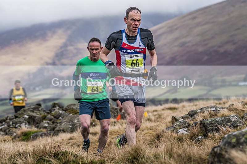 Clough Head-289 - Kong Running Clough Head Fell Race Saturday 7th February 2026