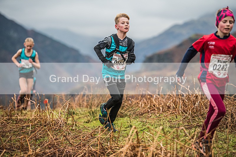 Elterwater-28 - Kendal Winter League Elterwater Junior & Senior Fell Races Sunday 25th January 2026