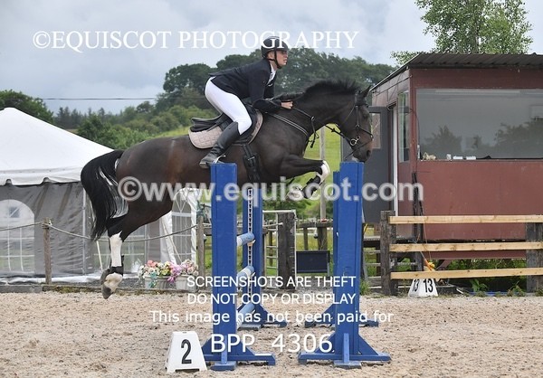 BPP_4306 - Senior Newcomers/ 1.10m Open