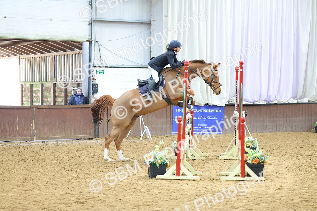 SBM_010826 - Class 23 - Senior Newcomers/ 1.10m Open - First Round (1.10m)