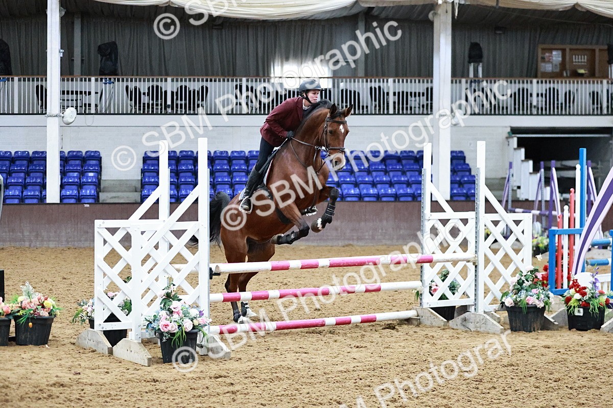 SBM_000586 - Class 2 - Senior British Novice 90cm