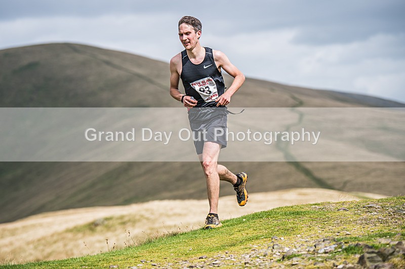 Sedbergh-410 - Sedbergh Hills Fell Race Sunday 18th August 2024