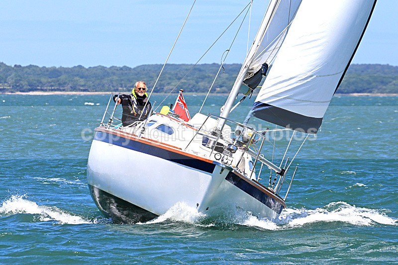 180618 UNNAMED - REGATTA 310 1Y3A5218 - Sailboats - monohull