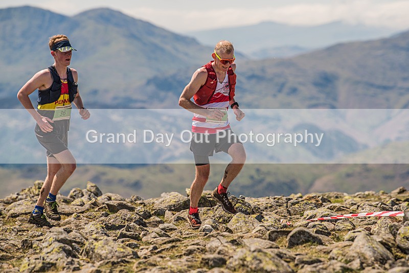 Fairfield-389 - Fairfield Horseshoe Fell Race Saturday 13th May 2023