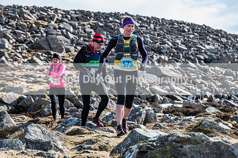 Carrock-474 - Carrock Fell Race Sunday 12th March 2023