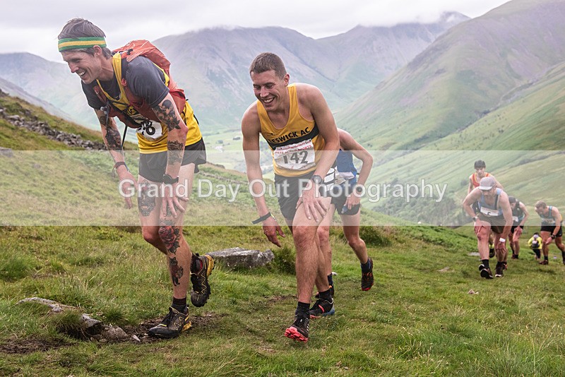 Wasdale-333 - Wasdale Horseshoe Fell Race Saturday 13th July 2024