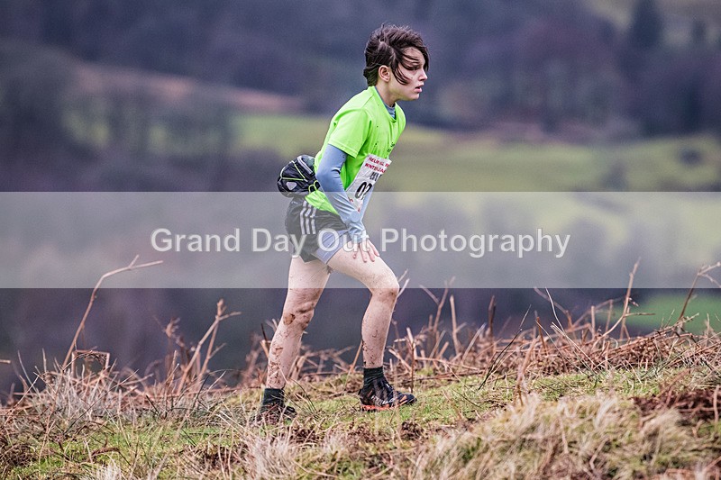 Elterwater-162 - Kendal Winter League Elterwater Junior & Senior Fell Races Sunday 25th January 2026
