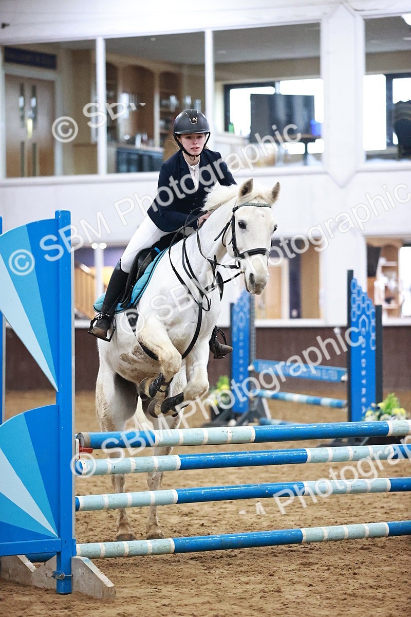 SBM_002275 - Class 11 - Bliss of London Pony Winter Pearl Championship Qualifier 85cm