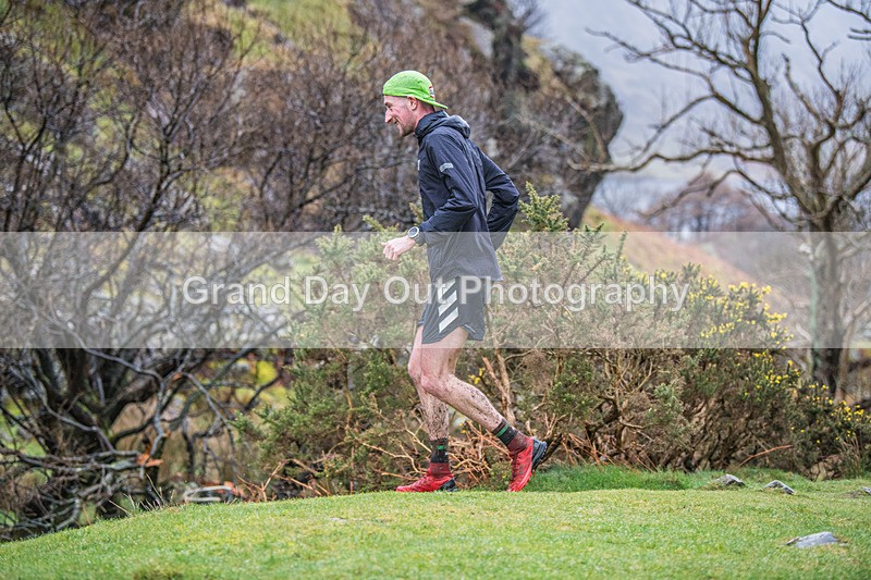 Buttermere-50 - Fellside Events Buttermere Trail Race Sunday 17th March 2024