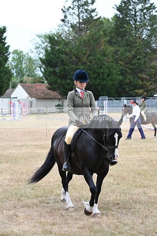 WJ7_0277 - Class 6 Ridden Mountain and Moorland