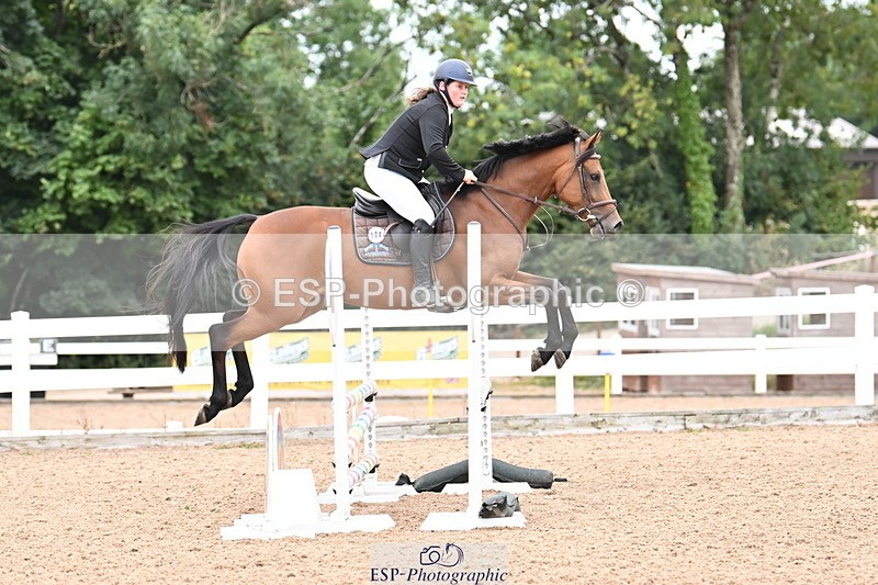 250820B-095820-00008 - Clear Round and Cls 1 British Novice and 90cm Open