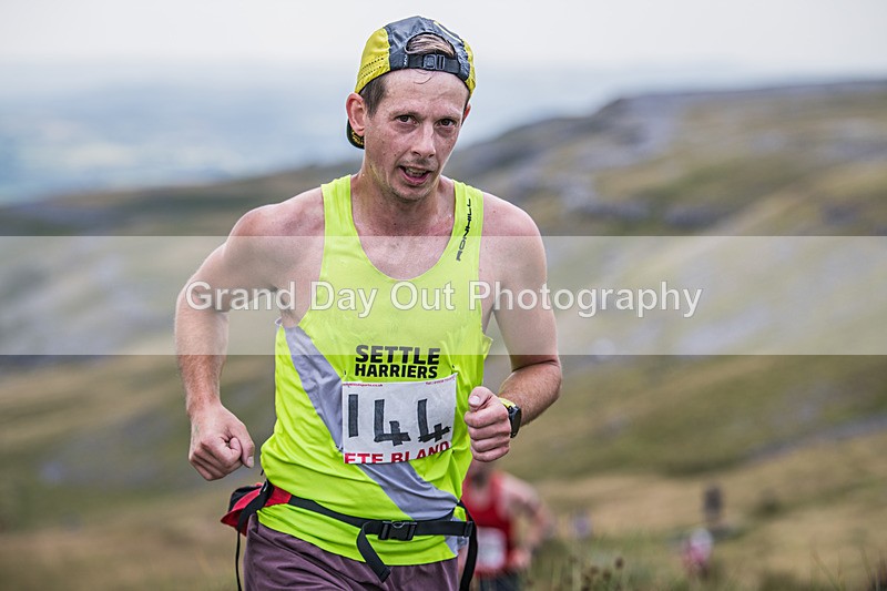 Ingleborough-43 - Ingleborough Mountain Race Saturday 18th July 2026