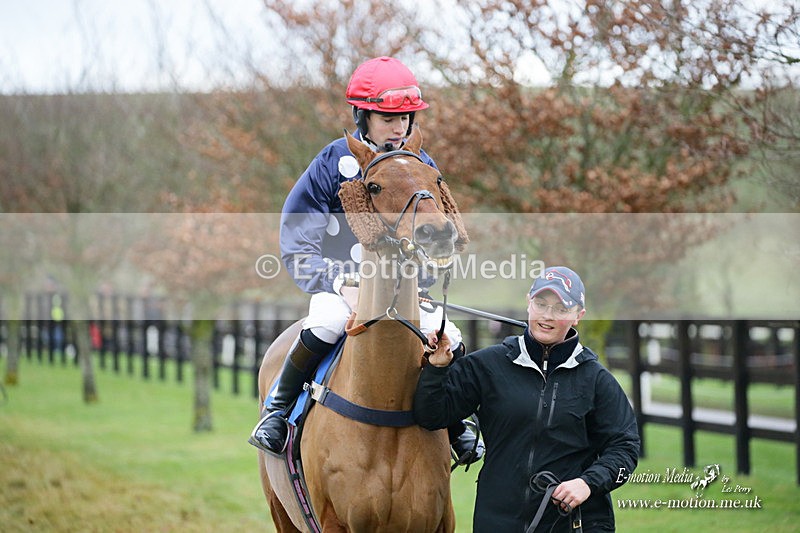 PtP 121221 666 - Barbury International Point-to-Point 112/12/2021