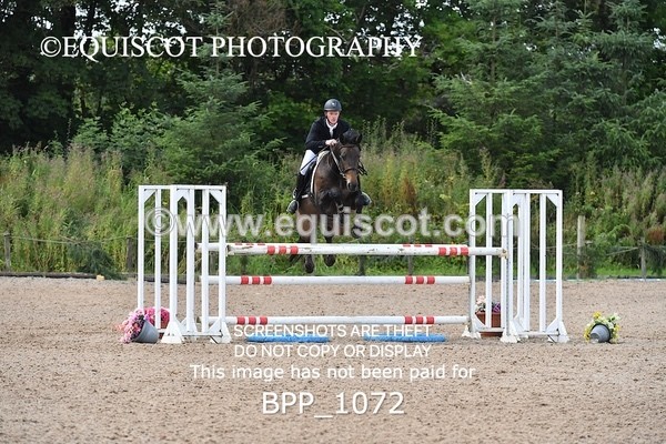 BPP_1072 - CLASS 7 Senior Foxhunter/ 1.20m Open
