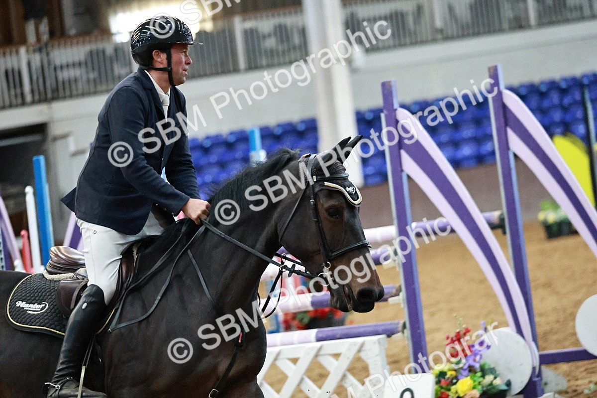 SBM_002012 - Class 5 - Senior Foxhunter 1.20m