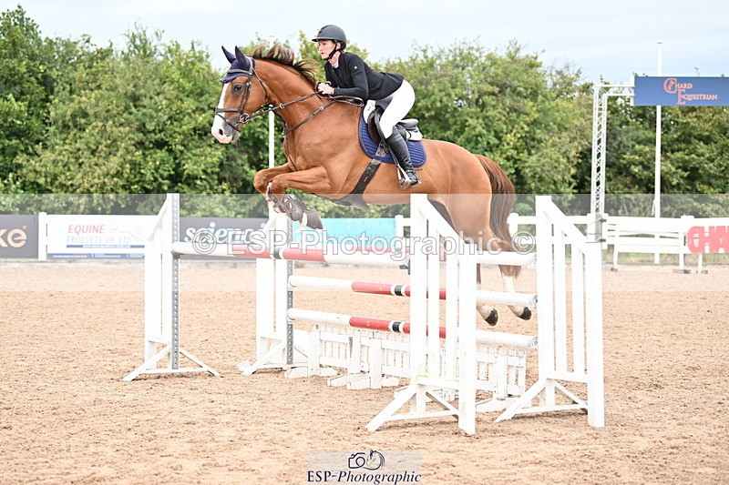 250820B-140006-00849 - Cls 6 Foxhunter and 1.20m Open