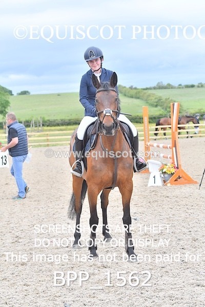 BPP_1562 - FRI CLASS 2 Senior BritiNovice/ 90cm Open