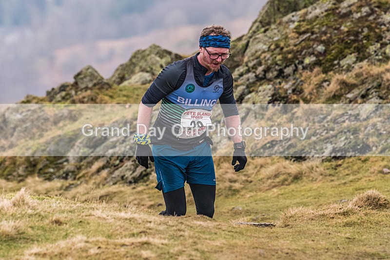 Loughrigg-782 - Loughrigg Silverhow Fell Race Sunday 2nd February 2025
