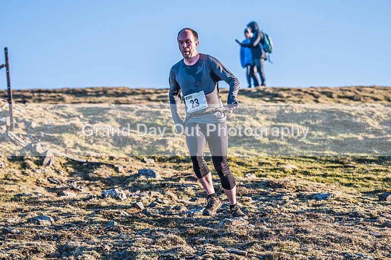 Grisedale-555 - Grisedale Grind Fell Race Wednesday 17th April 2024