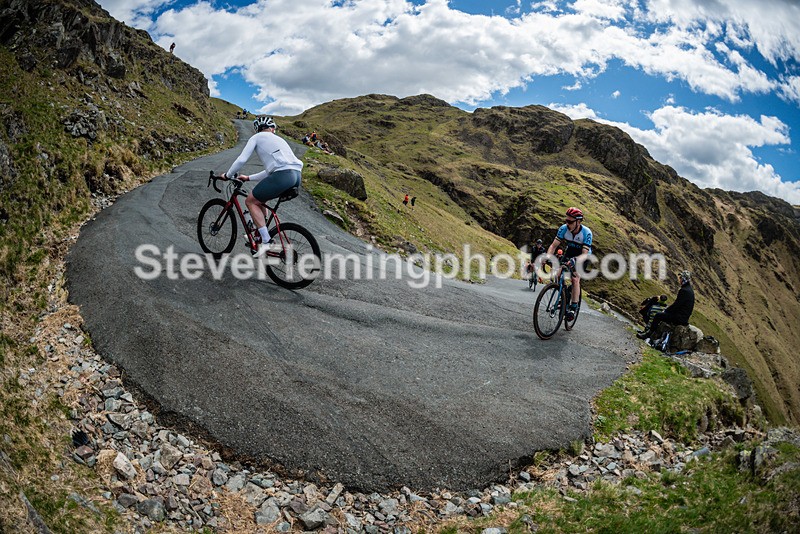 122633 - Hardknott Hairpin 12.00 - 13.00