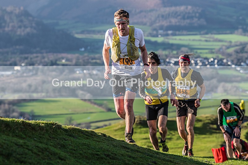 Loopy Latrigg-260 - Kong Running Loopy Latrigg Fell Race Saturday 20th December 2025