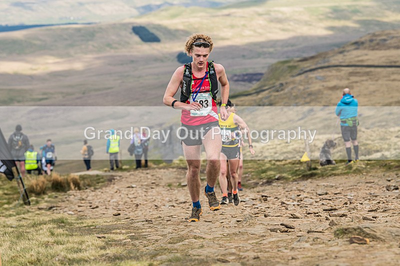 3 Peaks-139 - The 3 Peaks Race Saturday 27th April 2024