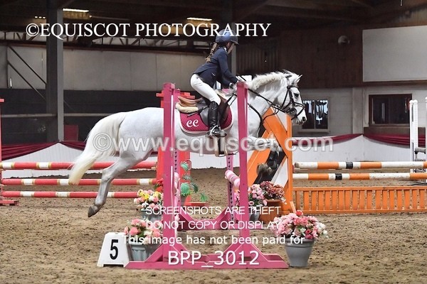 BPP_3012 - CLASS 4 BS PONY Stepping Stones 128/ 138cms Handicap