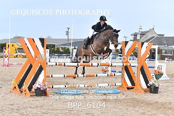 BPP_6104 - CLASS 27 SUN Senior Newcomers/ 1.10m Open