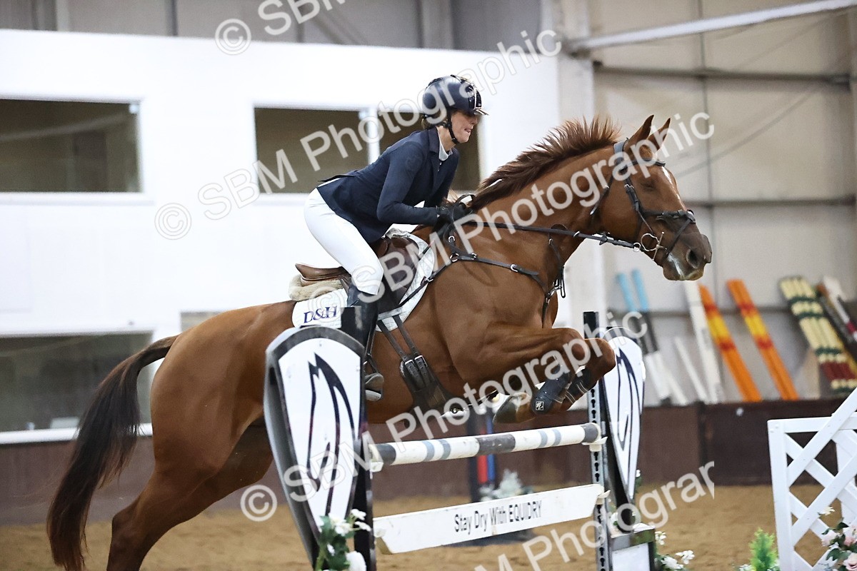 SBM_004353 - Class 13 - Cheval Liverte 1.25m Qualifier
