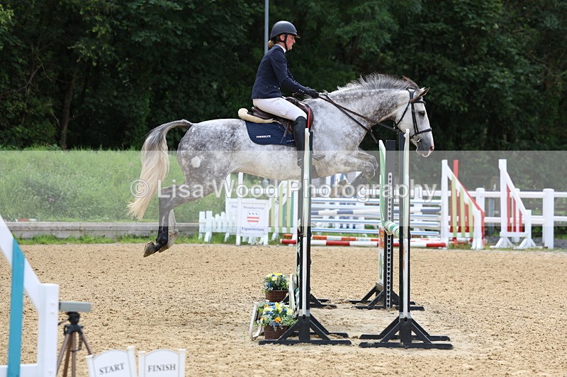 3E7A6522 - Class 4: Senior British Novice/90cm open
