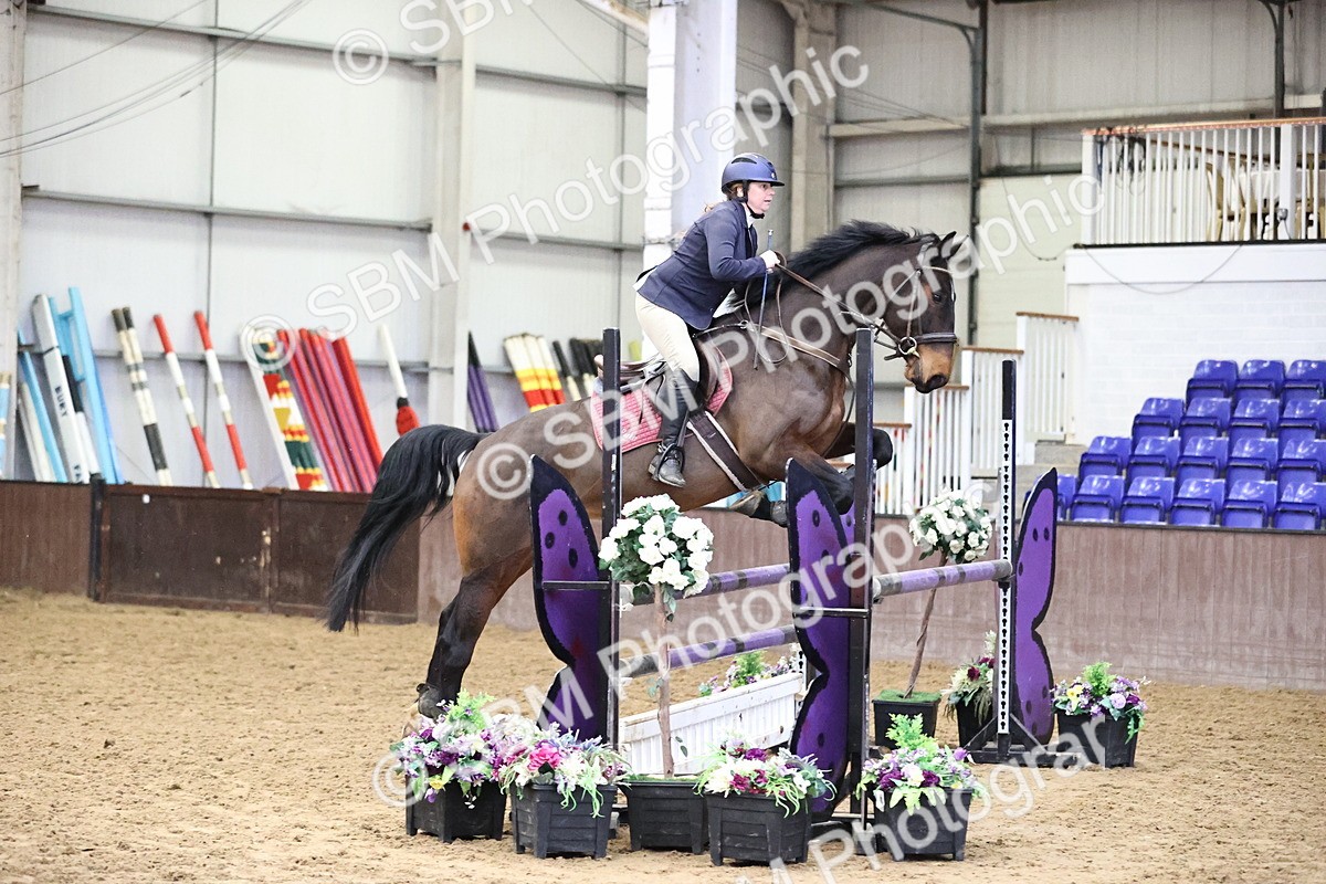 SBM_004299 - Class 15 - Joshua Jones Winter Discovery Championship Qualifier - 1.00m