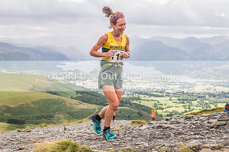 Skiddaw-127 - Skiddaw Fell Race Sunday 2nd July 2023